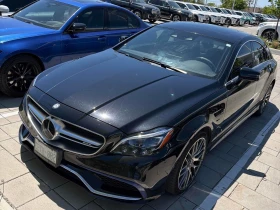 Mercedes-Benz CLS 63 AMG S АВТОКРЕДИТ ЦЕНА ДО БЪЛГАРИЯ, снимка 1