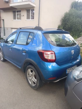 Dacia Sandero stepway, снимка 8