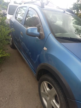 Dacia Sandero stepway, снимка 12