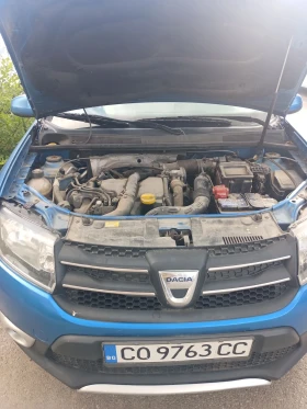 Dacia Sandero stepway, снимка 5