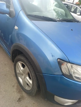 Dacia Sandero stepway, снимка 9