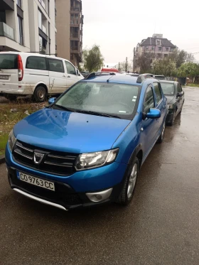 Dacia Sandero stepway, снимка 1