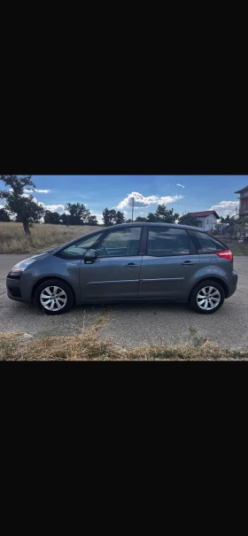Citroen C4 Picasso, снимка 4