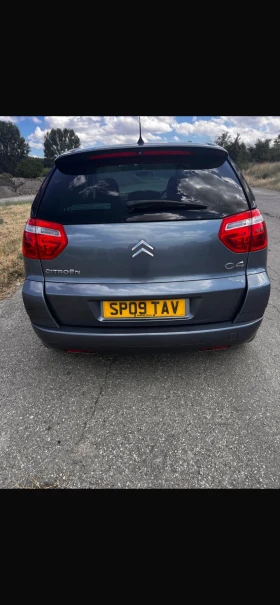 Citroen C4 Picasso, снимка 5