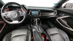 Chevrolet Camaro Chevrolet Camaro SS* 6.2* КОЖА* ПОДГРЕВ* ОБДУХВАНЕ, снимка 16