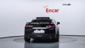 Chevrolet Camaro Chevrolet Camaro SS* 6.2* КОЖА* ПОДГРЕВ* ОБДУХВАНЕ, снимка 3