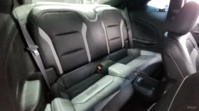 Chevrolet Camaro Chevrolet Camaro SS* 6.2* КОЖА* ПОДГРЕВ* ОБДУХВАНЕ, снимка 10