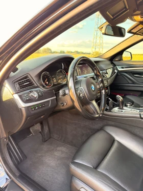 BMW 535 LCI RWD, снимка 9