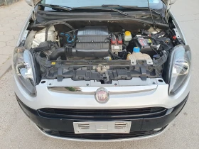 Fiat Punto 1.2i-69k.s. KLIMATIK, снимка 9