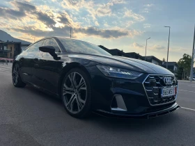 Audi A7 Уникат ! Фул екстри facelift Laser Bang and Olufse, снимка 6