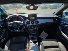 Mercedes-Benz CLA 250 ПЪЛЕН АМГ ПАКЕТ/CARFAX/ПОДГРЕВ/ПАМЕТ/ХАРМАН, снимка 10