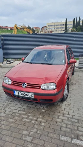 VW Golf 1.9 TDI, снимка 2