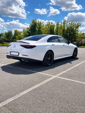 Mercedes-Benz CLS 400 4 matic/Distronic/Multibeam, снимка 3
