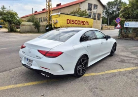 Mercedes-Benz CLS 450 4MATIC AIRMATIC ТОП СЪСТОЯНИЕ, снимка 5