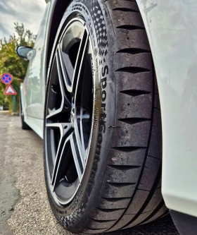Mercedes-Benz CLS 450 4MATIC AIRMATIC ТОП СЪСТОЯНИЕ, снимка 17