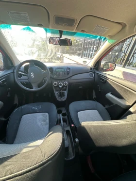 Hyundai I10, снимка 4