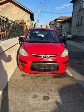 Hyundai I10, снимка 5