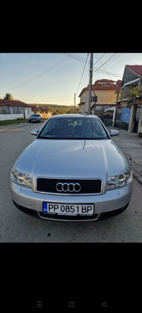 Audi A4, снимка 2