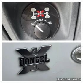 Citroen Jumpy 2.0hdi, 4x4, DANGEL 2бр, снимка 16