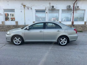     Toyota Avensis D4D--- -