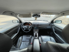 Toyota Avensis D4D-КОЖА-КЛИМА- НАВИГАЦИЯ-АВСТРИЯ, снимка 16