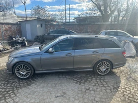 Mercedes-Benz C 220 AMG pack На части, снимка 5