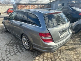 Mercedes-Benz C 220 AMG pack На части, снимка 3