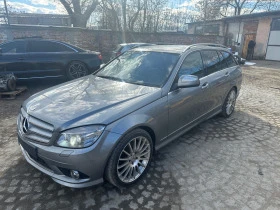 Mercedes-Benz C 220 AMG pack На части, снимка 6