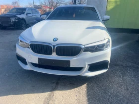 BMW 540 хибрид 60000 км, снимка 12