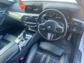 BMW 540 хибрид 60000 км, снимка 10