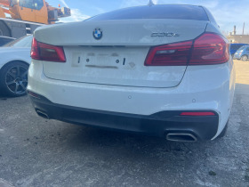 BMW 540 хибрид 60000 км, снимка 3