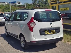 Dacia Lodgy 1, 6 MPI 102 .. 6+ 1 | Mobile.bg    4