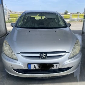  Peugeot 307