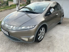 Honda Civic 2.2, снимка 3