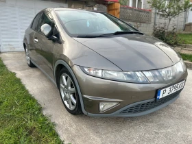 Honda Civic 2.2, снимка 2