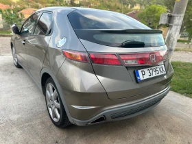 Honda Civic 2.2, снимка 4