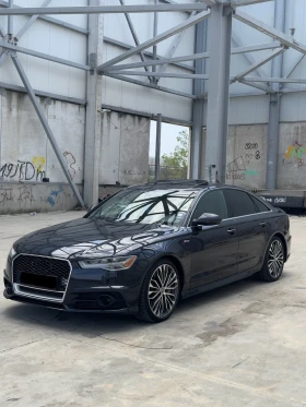 Audi A6 COMPETITION SUPERCHARGE , снимка 2