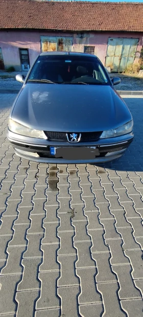 Peugeot 406, снимка 1