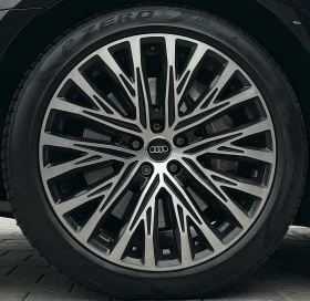 Audi A8 L 55TFSi //BANG&OLUFSEN/360 | Mobile.bg    17