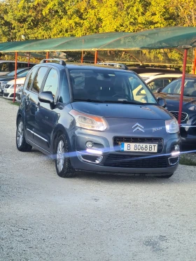 Citroen C3 Picasso 1.4  95 . | Mobile.bg    1