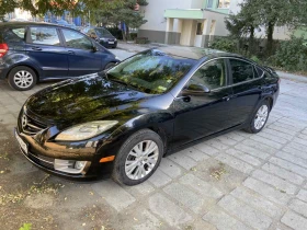 Mazda 6 газ, снимка 1