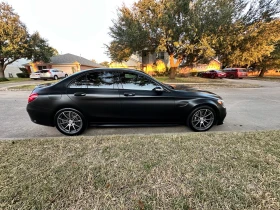 Mercedes-Benz C 63 AMG BURMESTER   LANE ASSIST FULL   | Mobile.bg    5