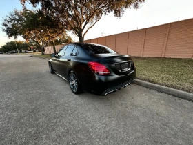 Mercedes-Benz C 63 AMG BURMESTER   LANE ASSIST FULL   | Mobile.bg    3