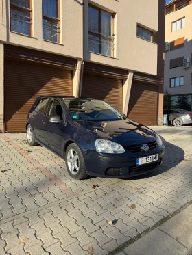 VW Golf 1.9 TDI 105 KC-ЕВРО 4, снимка 3