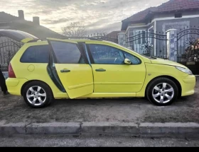 Peugeot 307, снимка 4