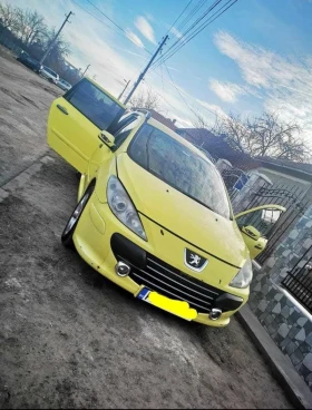 Peugeot 307, снимка 1