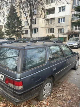     Peugeot 405