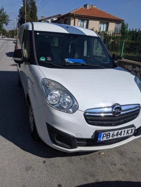 Opel Combo  | Mobile.bg    2