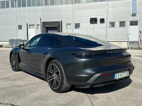 Porsche Taycan 4S Швейцария/Всички Екстри, снимка 3