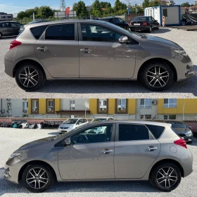 Toyota Auris 1.4 D-4D* 90 kc* 2015 г* КАМЕРА* EURO 5B - 15860 лв. - 24009314 5